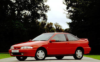 1989 S-Coupe (SLC) | 1989 - 1996