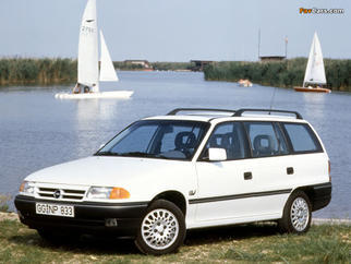 1991 Astra Mk III Estate | 1991 - 1998