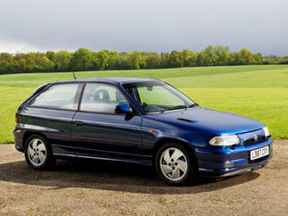1991 Astra Mk III | 1991 - 1998