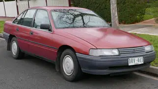 1991 Commodore