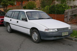 1991 Commodore Wagon