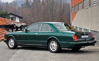 1991 Continental R | 1991 - 2007