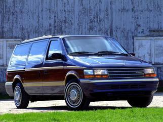 1991 Grand Voyager