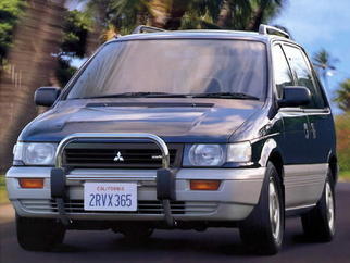 1991 RVR (E-N23W) | 1991 - 1997