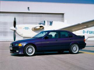 1992 B6 (E36) | 1992 - 1993