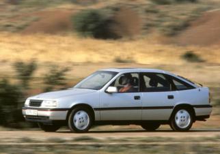 1992 Vectra A CC (facelift 1992)