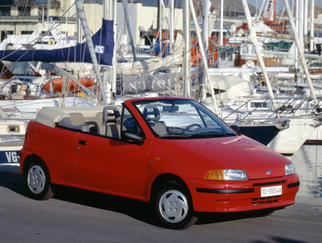 1994 Punto Cabrio (176C)