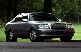 1995 Crown Majesta II (S150) | 1995 - 1997