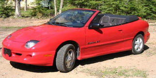 1995 Sunfire Cabrio