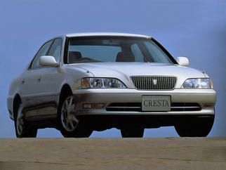 1996 Cresta (GX100)