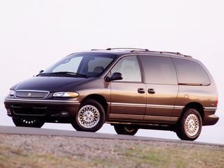 1996 Town & Country III | 1996 - 2000