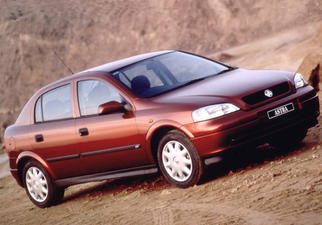 1998 Astra | 2000 - 2005