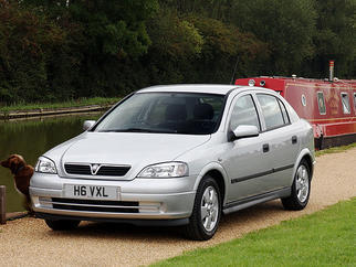 1998 Astra Mk IV | 1998 - 2004