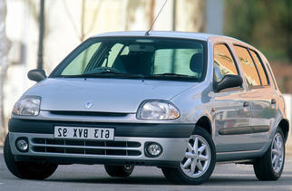 1998 Clio II