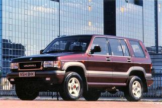 1998 Monterey Mk II (5 dr) (facelift 1998)