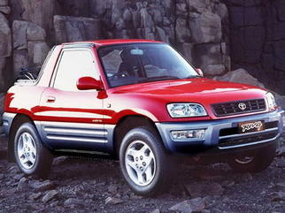1998 RAV4 I Soft top (XA10) | 1997 - 2000