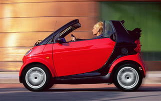 1998 Smart Cabrio