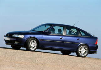 1998 Vectra Hatcback (B) | 1998 - 2000