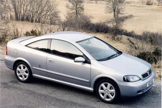 2002 Astra Mk IV Coupe | 2000 - 2004