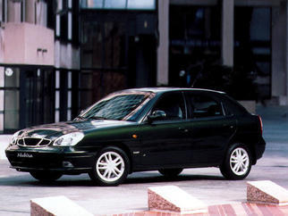 2002 Nubira Hatchback II | 2001 - 2003