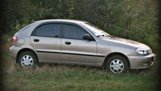 2002 Sens Hatchback