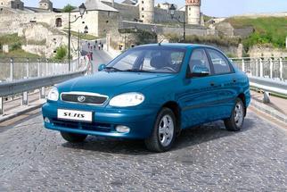 2002 Sens Sedan | 2002 - 2018