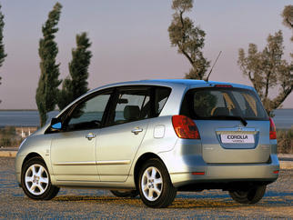 2003 Corolla Verso II (facelift 2003)