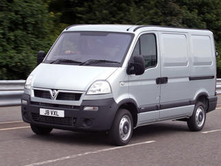 2003 Movano SWB (facelift 2003) | 2003 - 2009