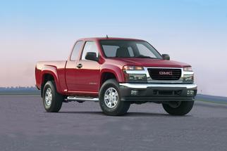 2004 Canyon I Extended cab | 2004 - 2012