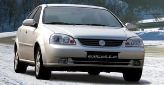2005 Excelle