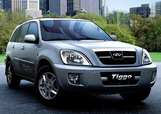 2005 Tiggo (T11) | 2005 - 2010