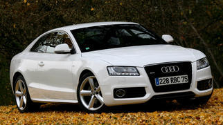2008 A5 Coupe (8T3)