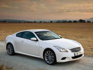 2008 G37 Coupe