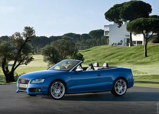 2010 S5 Cabriolet (8T)