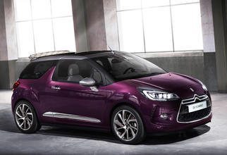 2014 DS 3 (Phase II, 2014) | 2014 - 2016