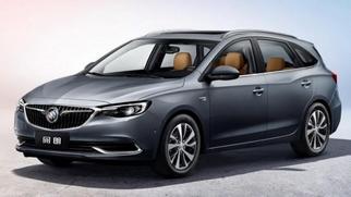 2018 Excelle III (facelift 2018) Station Wagon | 2018 - 2021