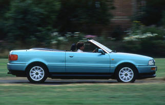 Cabriolet (B3 8G, facelift 1997)