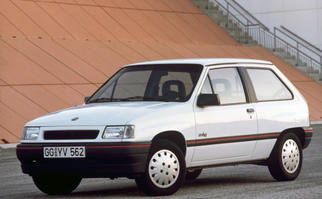 Corsa A (facelift 1990)