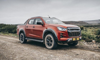 D-Max III Double Cab | 2020 - 2020