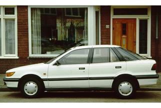 Lancer IV Hatchback | 1988 - 1994