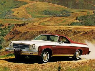 Malibu El Camino (Sedan Pick-up) 1977-1981
