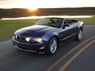Shelby II Cabrio (facelift 2010)